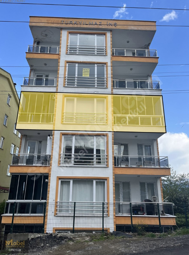 GEDİKKAYA MH MASRAFSIZ ARAKAT DOĞALGAZLI DAİRE